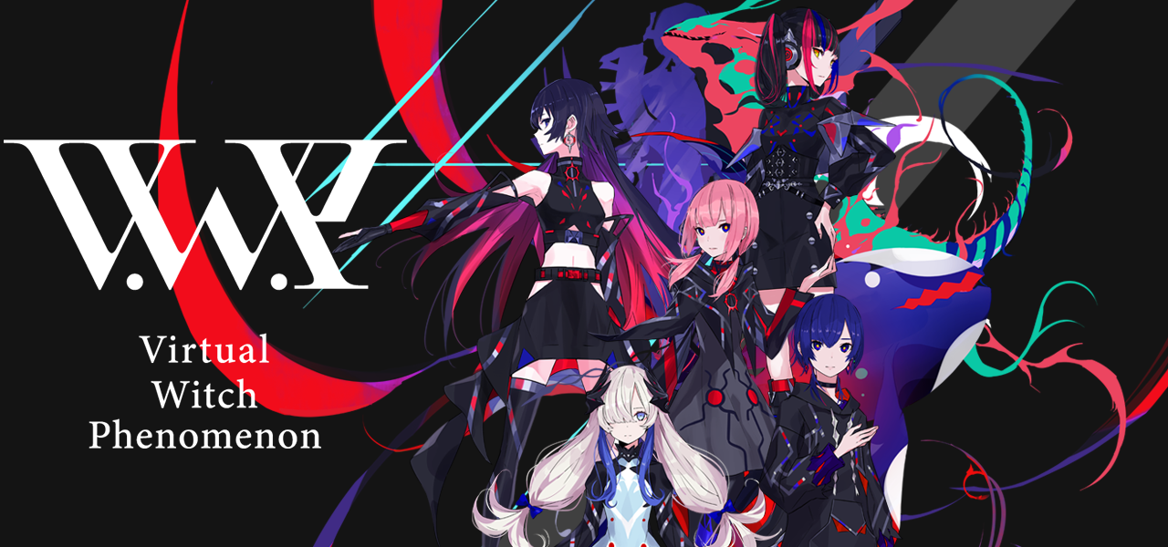 V.W.P × auスマプレミュージック「現象Ⅲ-神椿市探訪中-」開催記念